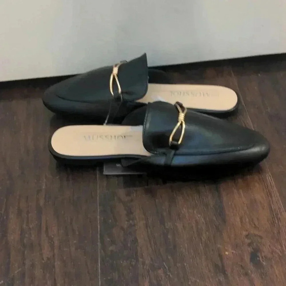 MUSSHOE Mules for Women Flats Comfortable Slip on Women Mules Backless Loafers - Picture 7 of 9